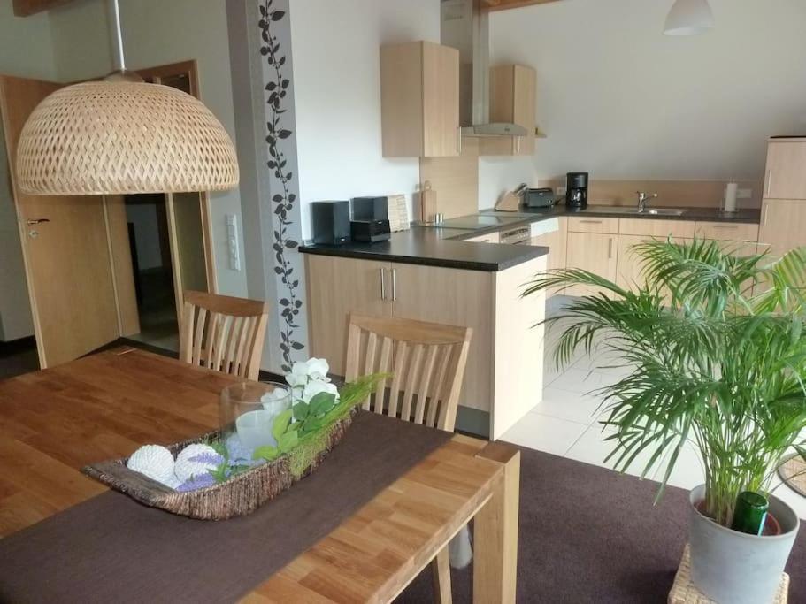 Fewo La Casa - Ferien Im Muensterland อาเฮาส์ ภายนอก รูปภาพ