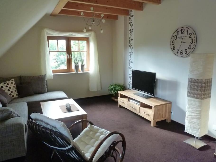 Fewo La Casa - Ferien Im Muensterland อาเฮาส์ ภายนอก รูปภาพ