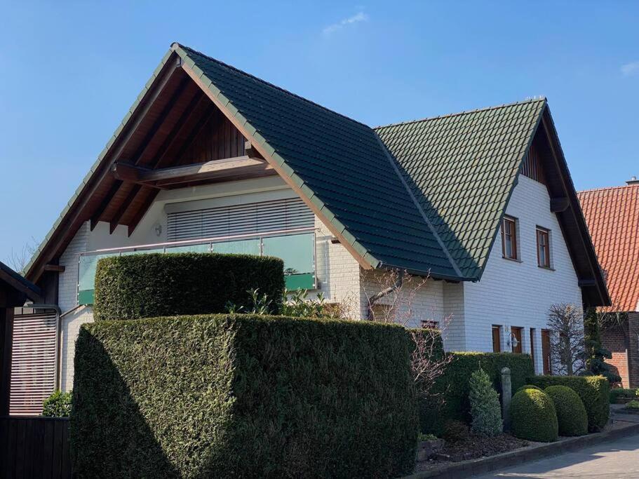 Fewo La Casa - Ferien Im Muensterland อาเฮาส์ ภายนอก รูปภาพ
