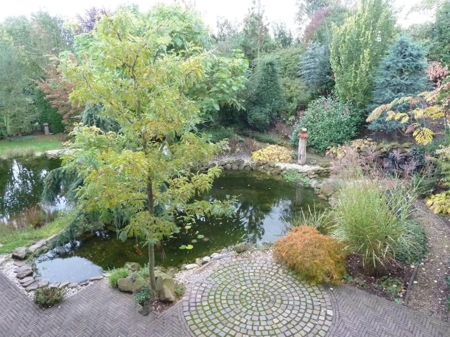 Fewo La Casa - Ferien Im Muensterland อาเฮาส์ ภายนอก รูปภาพ